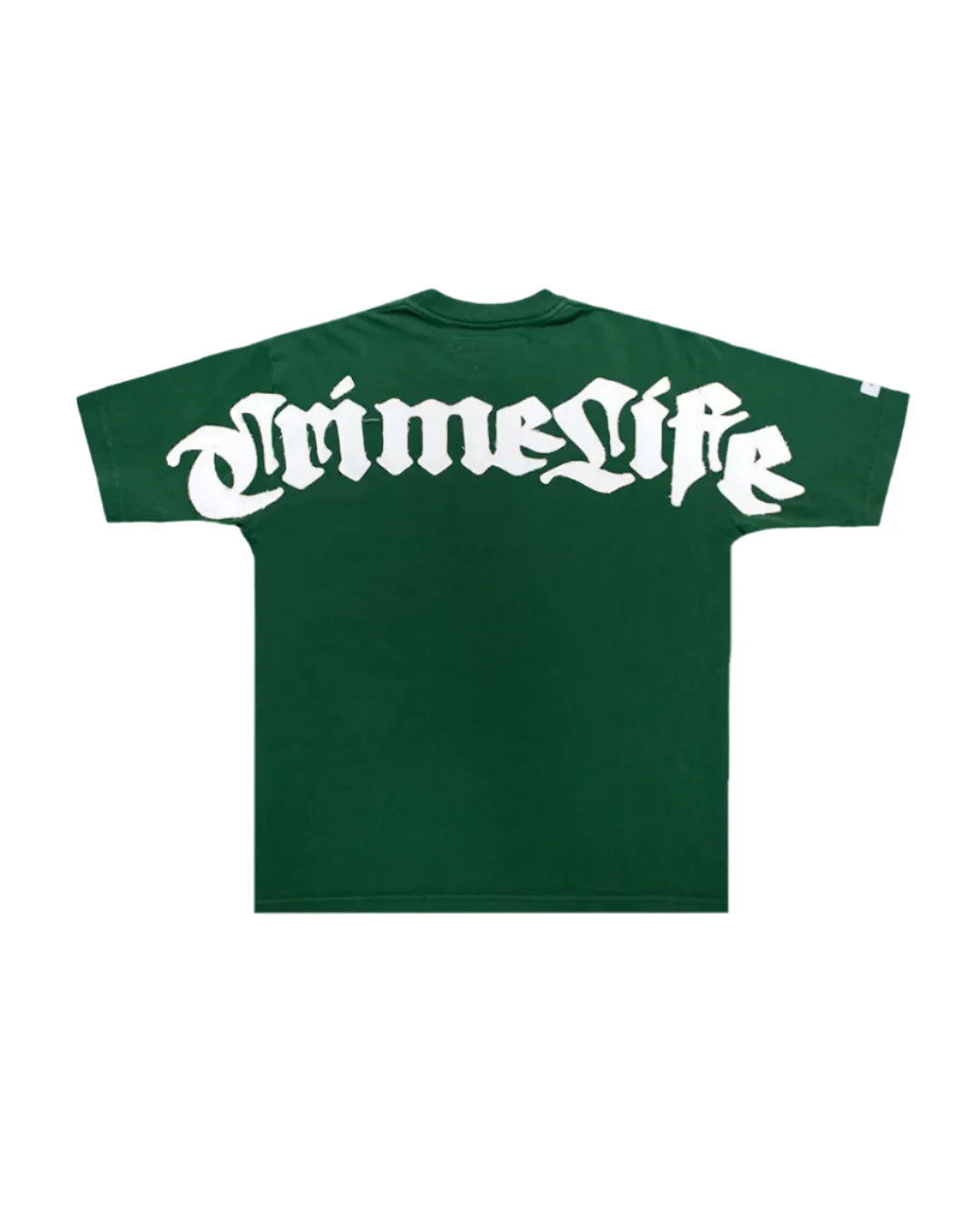 ANGEL GOTHIC DESTROYED TEE