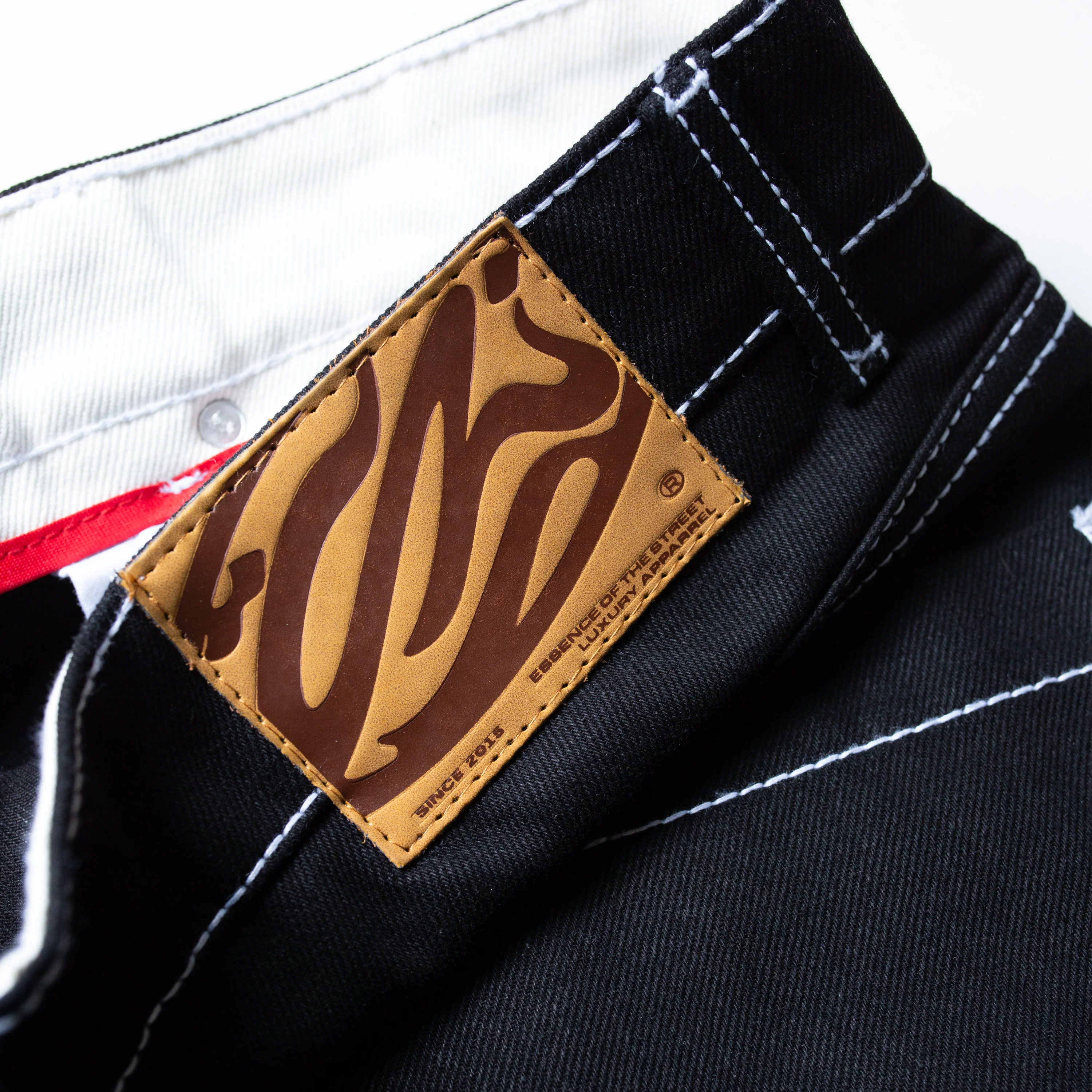 CARPENTER DENIM JEAN BLACK - Image 4