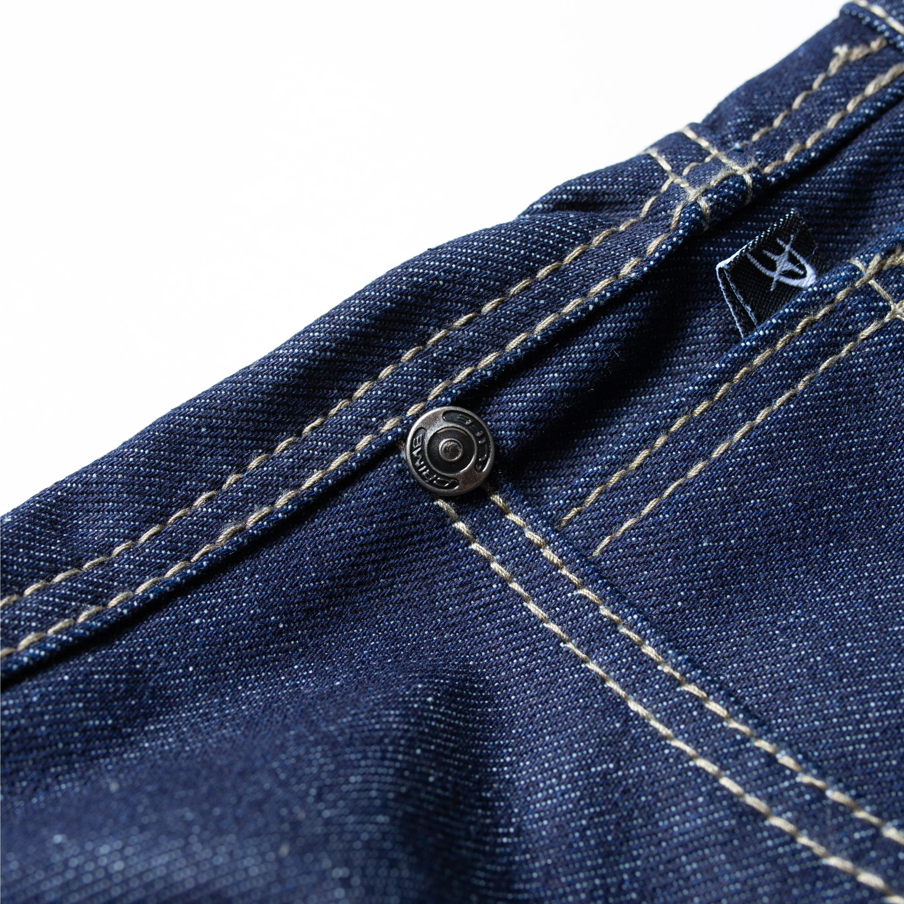 CARPENTER DENIM JEAN BLUE - Image 5
