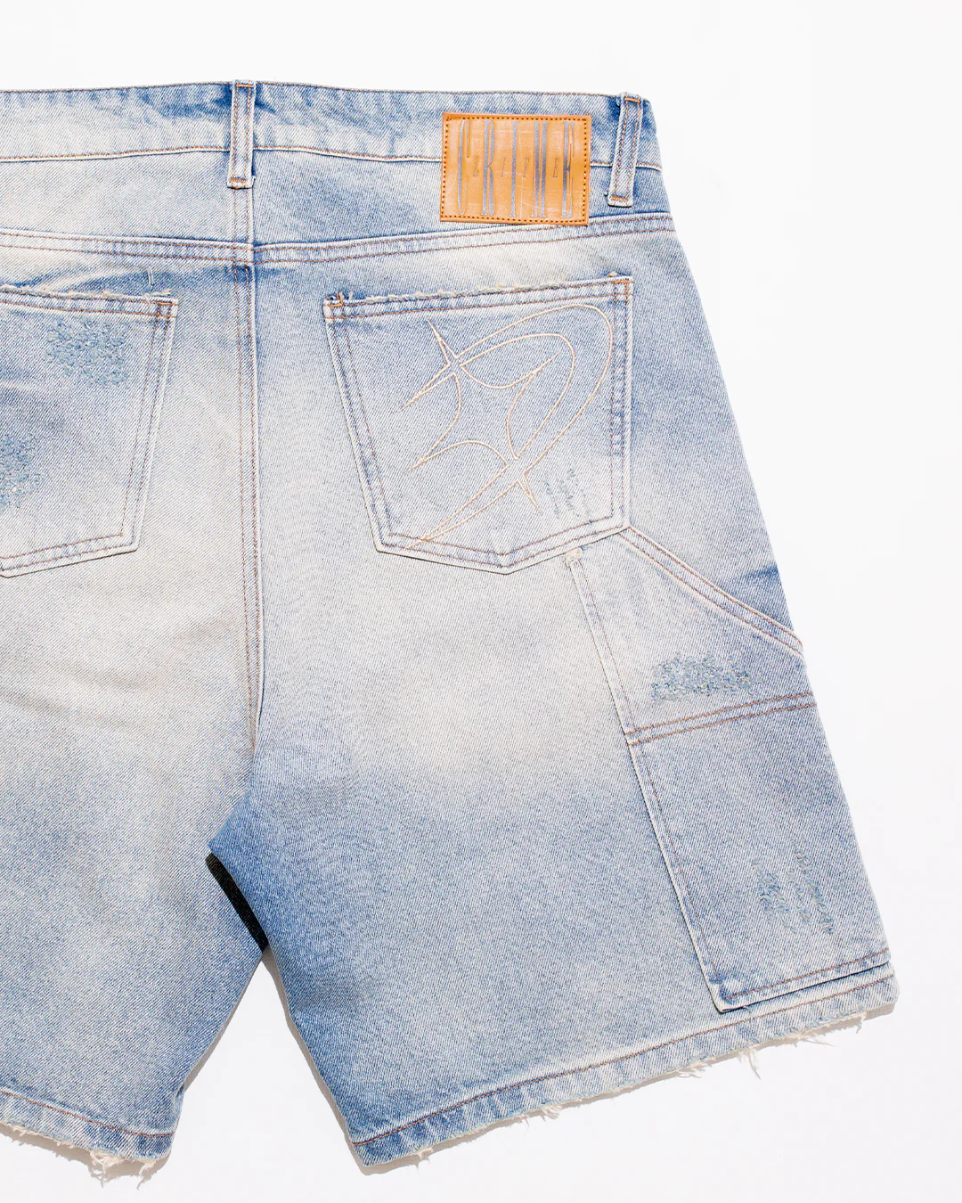 CARPINTERO DENIM SHORT - Image 5