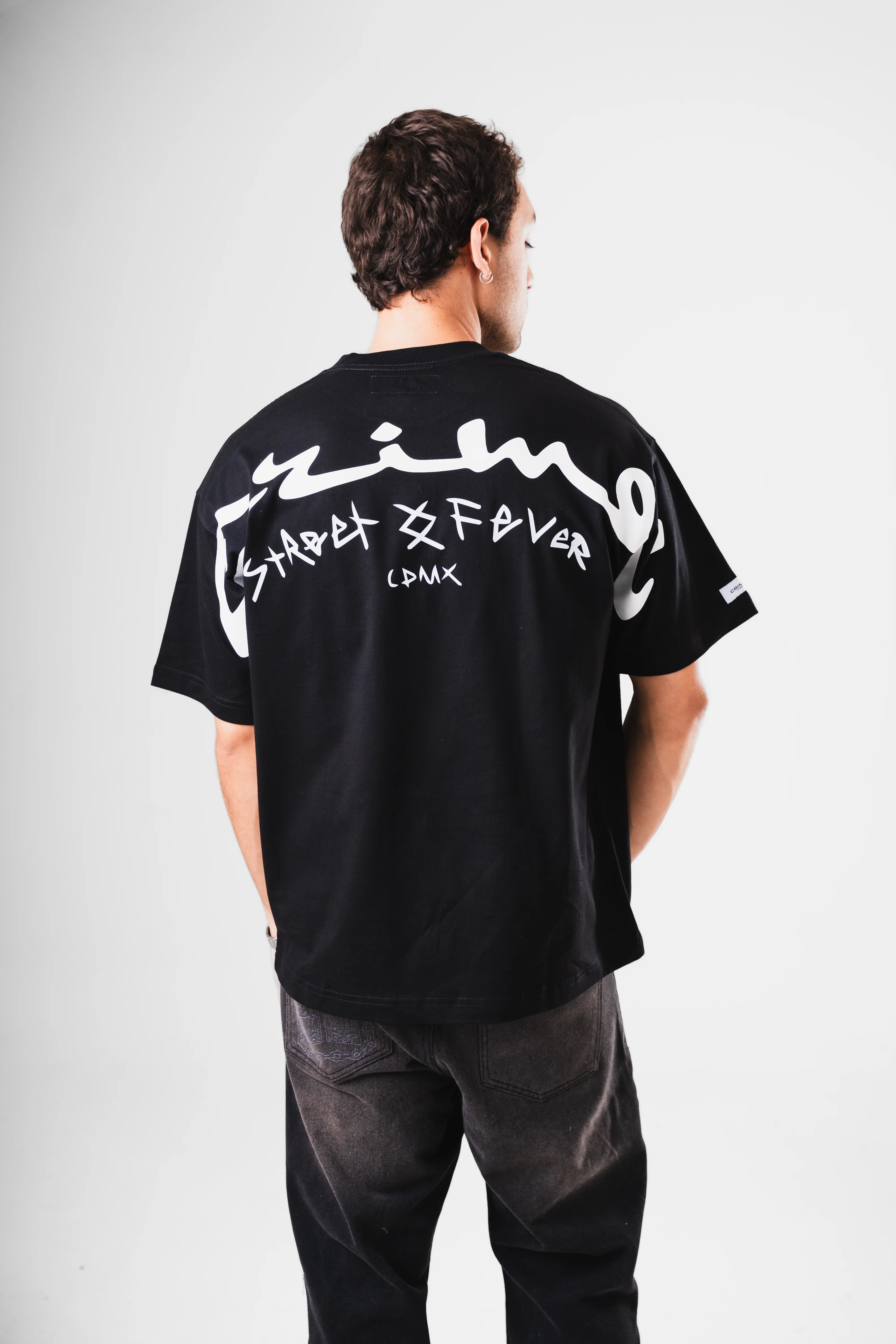 CRIME LIFE IMPACT TEE - Image 3