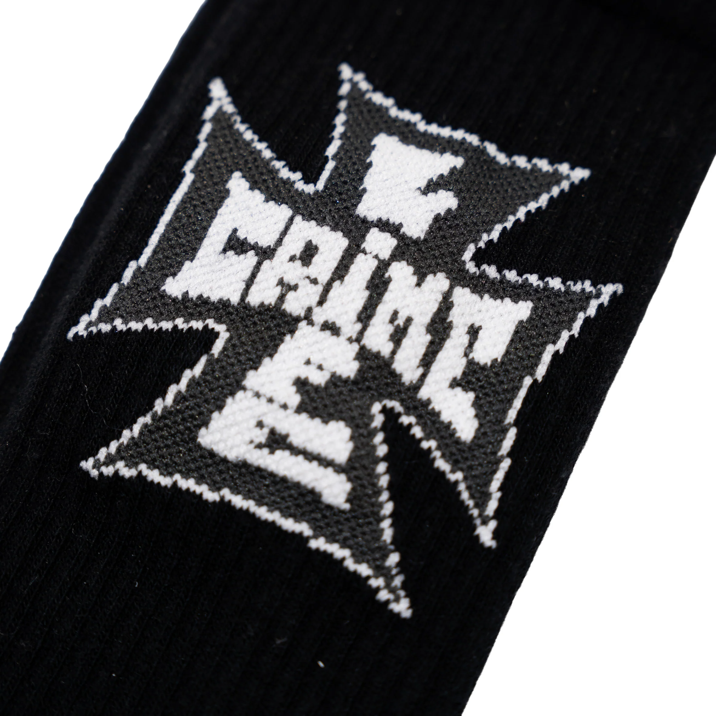 CROSS BLACK SOCKS - Image 3