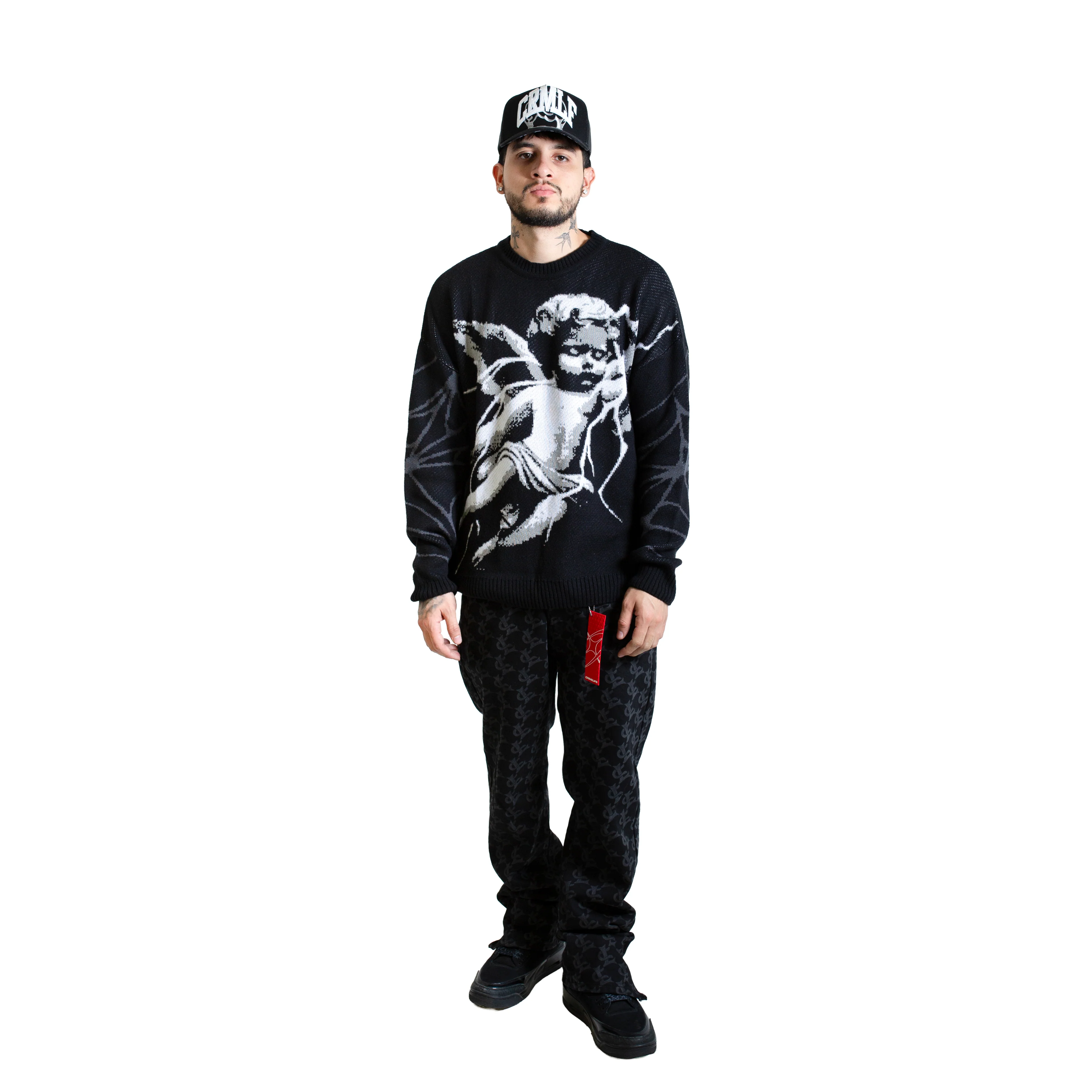 DARK ANGEL SWEATER - Image 6