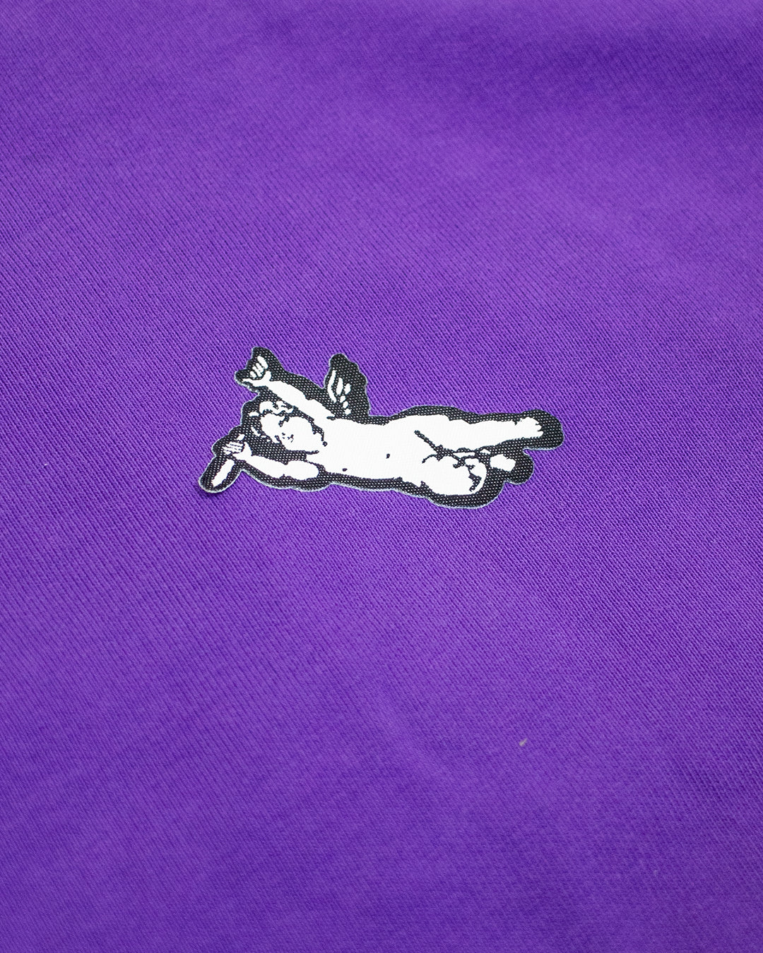 DESTROYED ANGEL GOTHIC HOODIE - Image 5