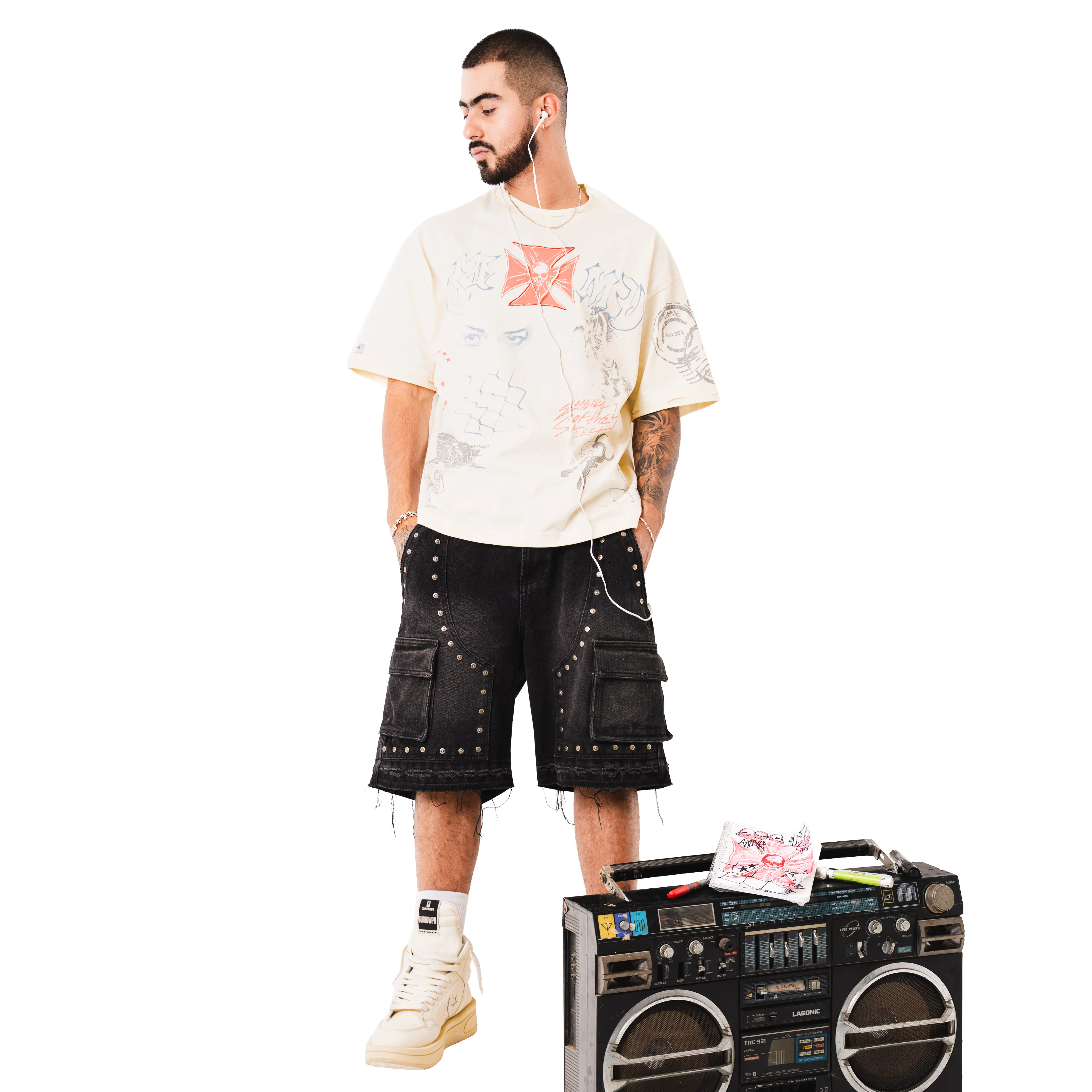 LOST SIGNAL TEE - Image 8