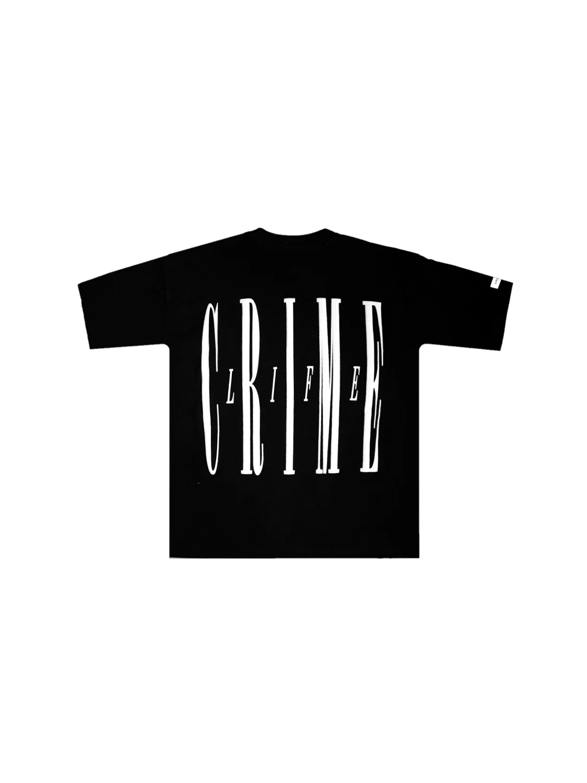 REIMAGINED CRIME TYPE TEE - Image 2