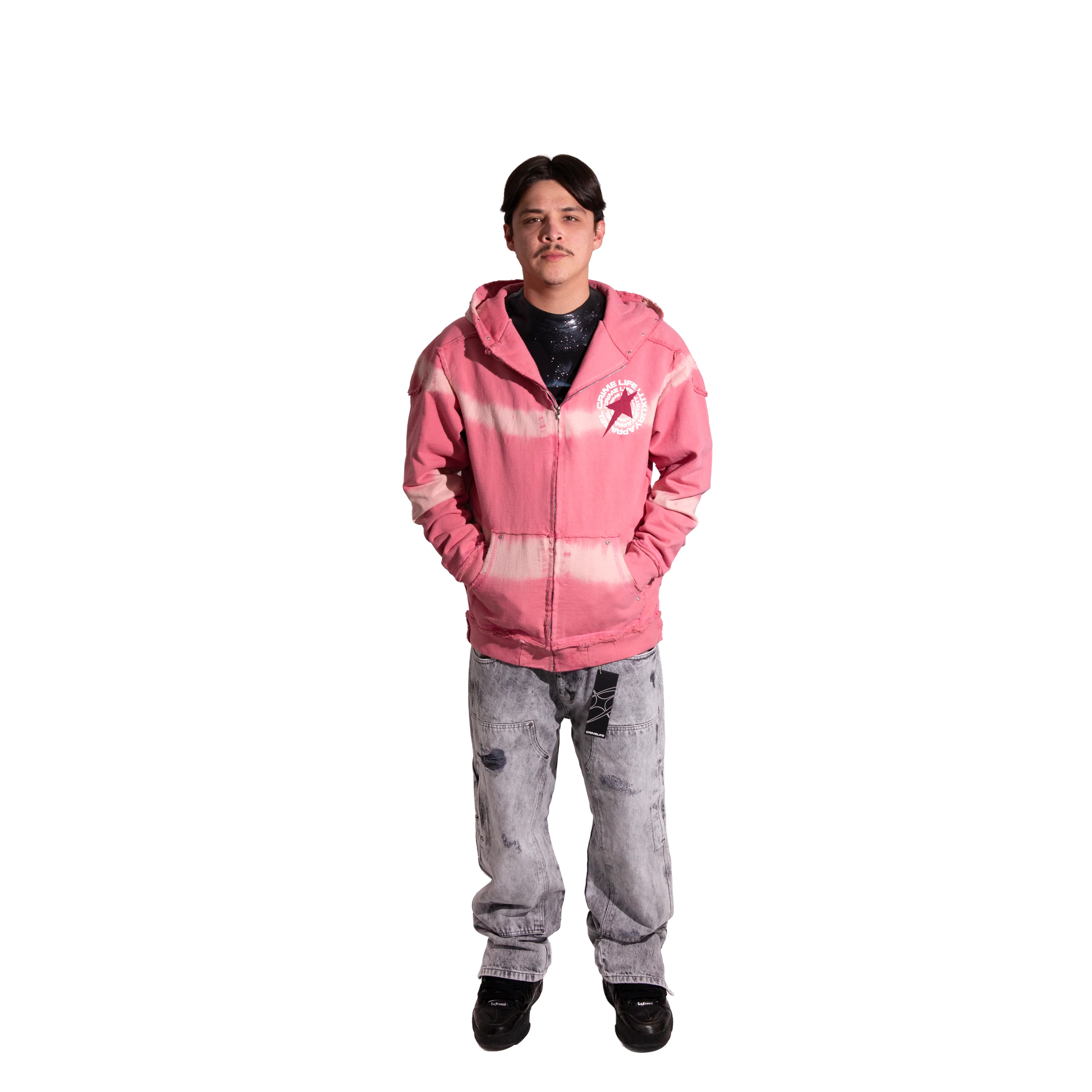 REVERSE TWIY HOODIE - Image 3