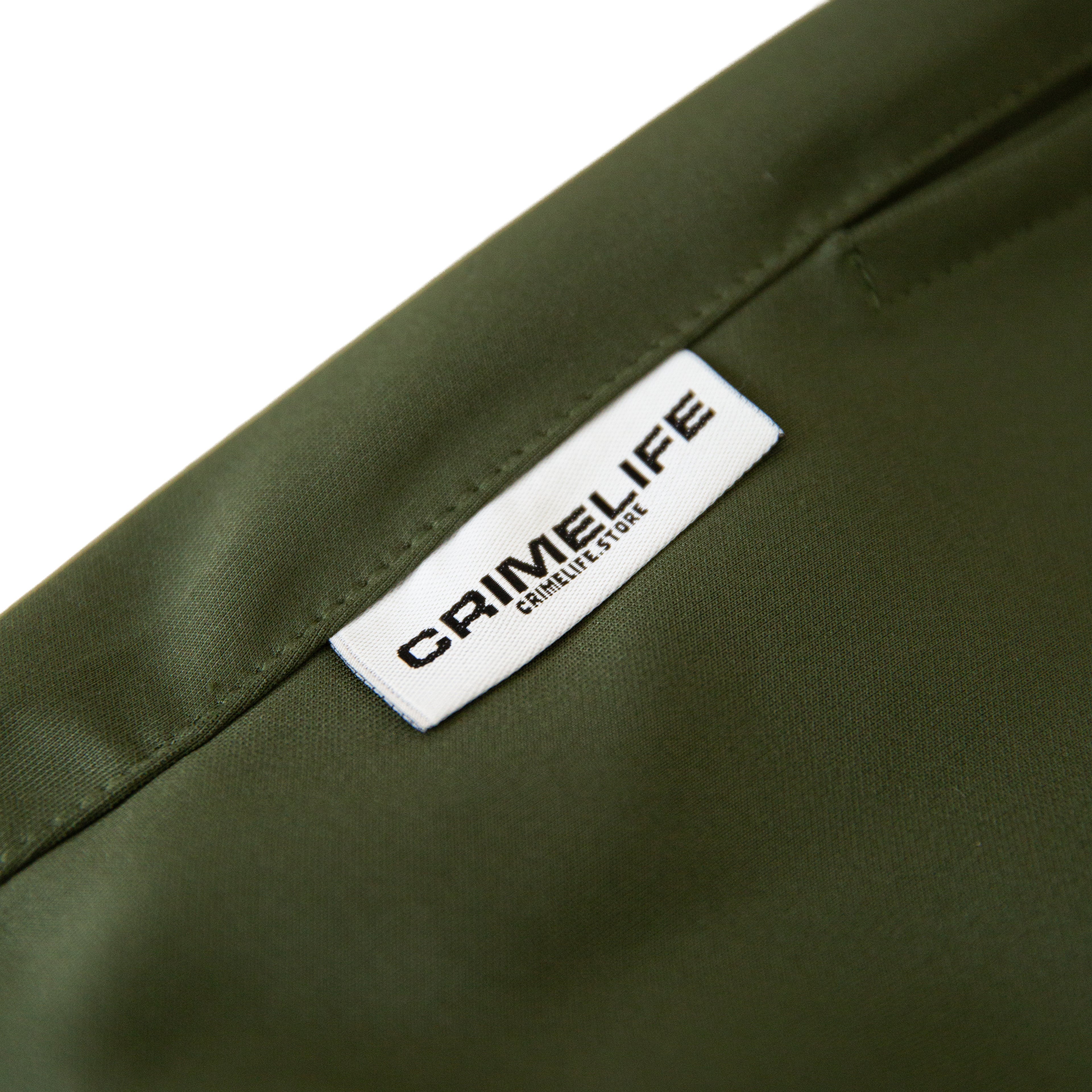 SPORT OLIVE PANTS - Image 2